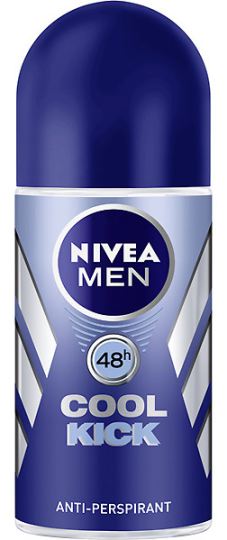 Roll-On Masculino Cool Kick Deo 50 ml