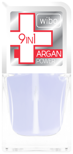 Cuidados com as unhas 9 em 1 Argan Power