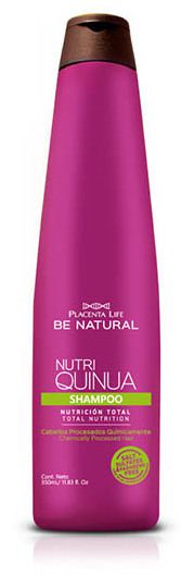 Champô Nutri Quinua 350 ml