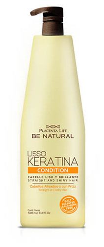 Lisso Keratina Acondicionador Condicionador ml