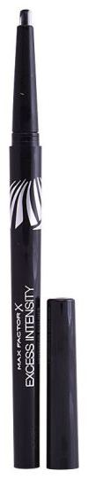 Intensidade excessiva Eyeliner Longwear # 04-Charcoal