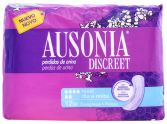 Discreet Maxi Urine Loss Pads 12 uds