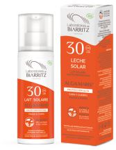 Leite Solar SPF30 Algas Maris