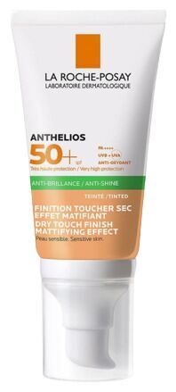 Anthelios Protector solar Dry Touch fps 50+ 50 ml