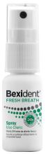 Bexident Fresh Breath Spray Oral Bexident 15 ml