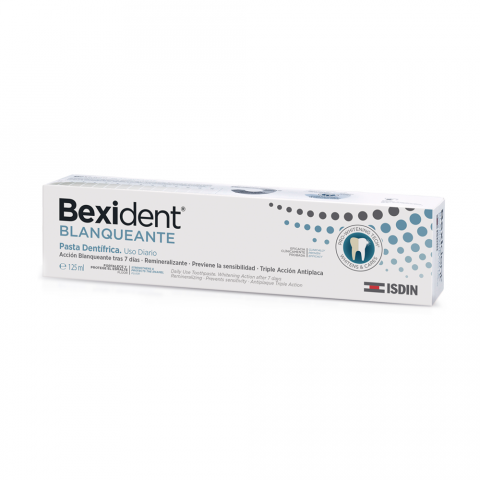 Pasta Branqueadora Bexident 125 ml