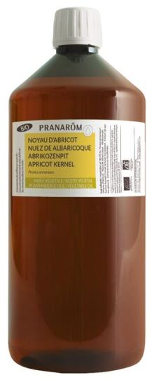 Apricot Nut Virgin Vegetable Oil 50ml.