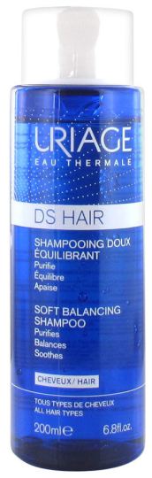 DS Soft Shampoo Regulador 200 ml