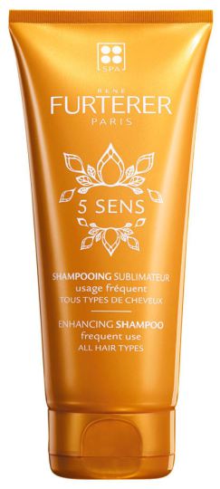 Shampoo 5 Sens Sublimateur 200 ml