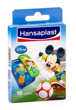 Disney Mickey Pads 20 Unidades