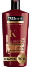 Liso Keratina Champú 675 ml