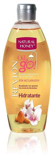 Óleo e Go Hidratante Óleo Corporal 300 ml