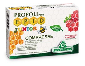 Junior Epid 30 comprimidos