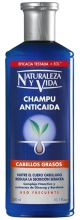 Champô Greasy Hair Anti-queda de cabelo 300 +100 ml