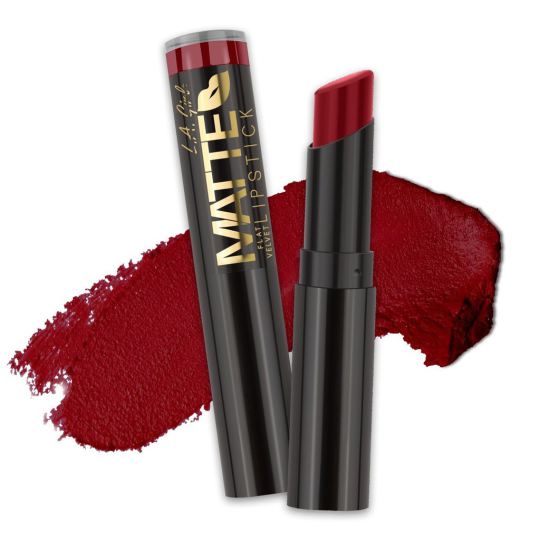 Batom Matte Velvet Spicy Plano