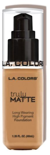 Truly Matte Foundation Quente