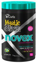 Máscara de Tratamento Black My Curls 1 kg