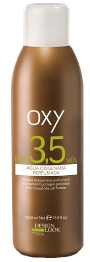 Água Oxigenada Perfumada Oxy 3,5 Vol 1000 ml