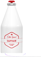 Loção Aftershave Captain 100 ml