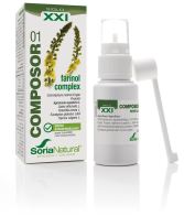 Compositor 1 Complexo de Farinol 30 ml