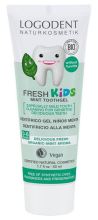 Hortelã Infantil Dentifrica Sem Fluor de 50 ml