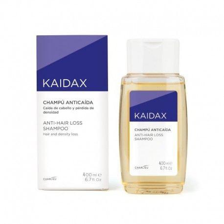 Shampoo Antiqueda Kaidax 400 ml