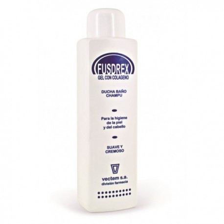 Gel Dermatológico Fusdrex 1000 ml