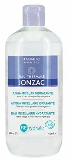 Jonzac Rehydrate Água Micelar Hidratante 500 ml