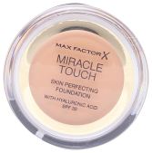 Miracle Touch Liquid Illusion Foundation #085-Caramel