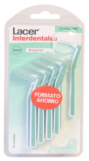 Interfine Angular Extrafine 10 uds