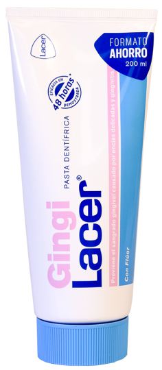 Creme dental Gingilacer 200 ml