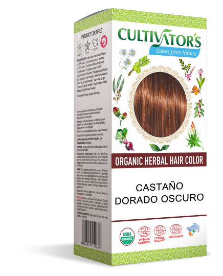 Castanha Dourada Escura 100 gr