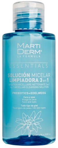 Essentials Gel Micelar Limpiador 200 ml