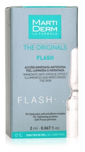 Ampola Anti Fadiga Flash 2 ml