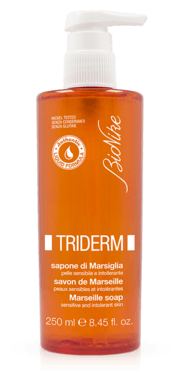 Triderm Marseille Soap Sabonete líquido para pele sensível 250 ml