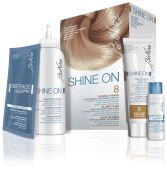 Shine On Hair Coloring Treatment 8 Loiro claro