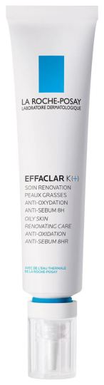 Effaclar K Tratamento Antioxidante