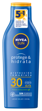 Sun Protect &amp; Hydrate Leite Solar 200 ml