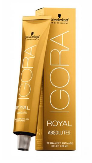 Igora Royal Absolutes corante permanente 5-60 60 ml