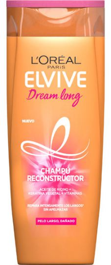 Shampoo Reconstrutor para Cabelos Compridos e Danificados 700 ml