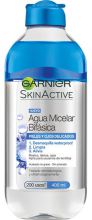 SkinActive Micellar Water Sensitive para peles sensíveis 400 ml