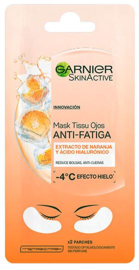 Máscara Anti-Fatiga e Anti-Dark Circle Eye Contour Mask