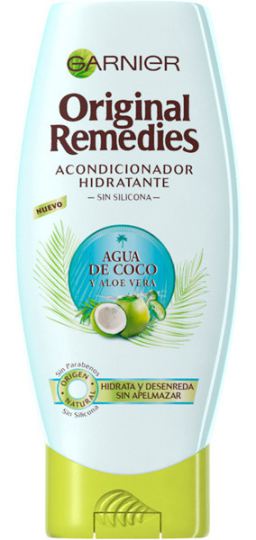 Hidratante Água de Coco e Aloe Vera 250 ml