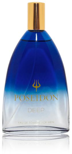 Poseidon Deep Men Eau de Toilette Vaporizador 150 ml