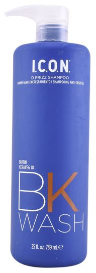 Champô Bk Wash Frizz 739 ml