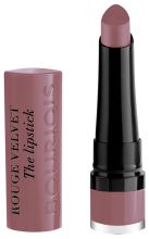 Rouge Velvet Lipstick 17 de Paris com malva