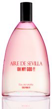 Oh Meu Deus Eau de Toilette vapo 150 ml