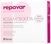 Regeneração Repavar Puro De Rose 15ml de óleo Hip