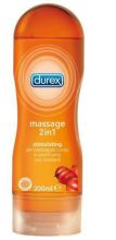 Massagem sensual 2 em 1 200 ml