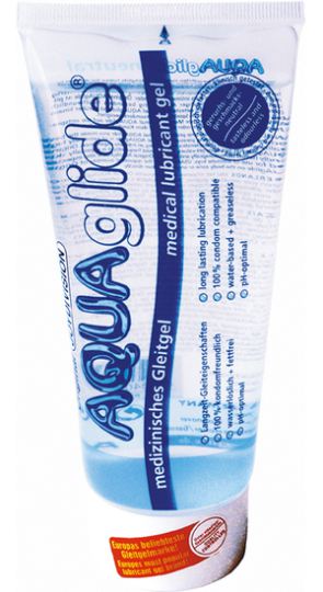 Lubrificante Aquaglide 200 ml